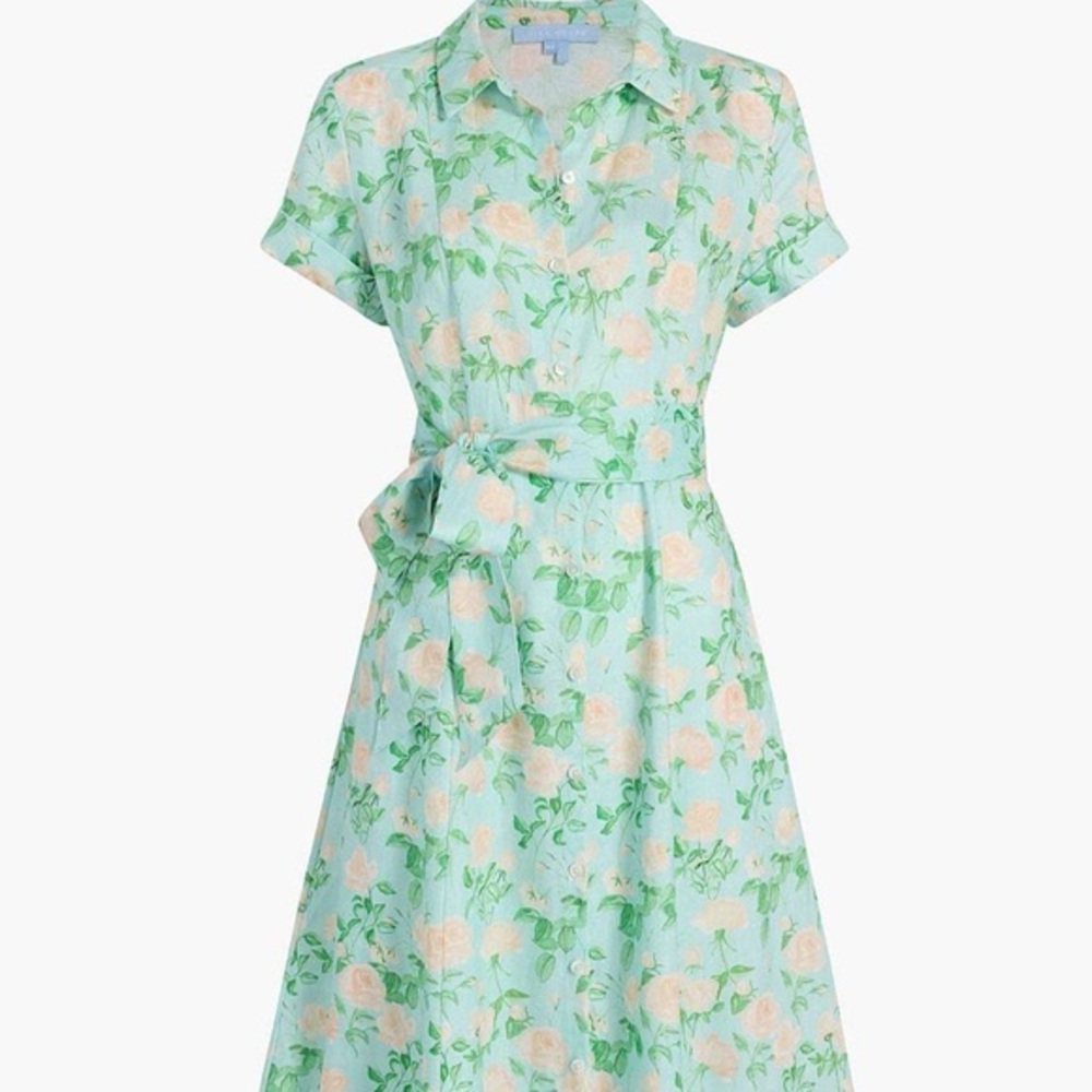 HILLHOUSE The Laura Dress